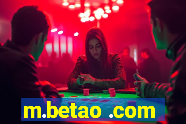 m.betao .com